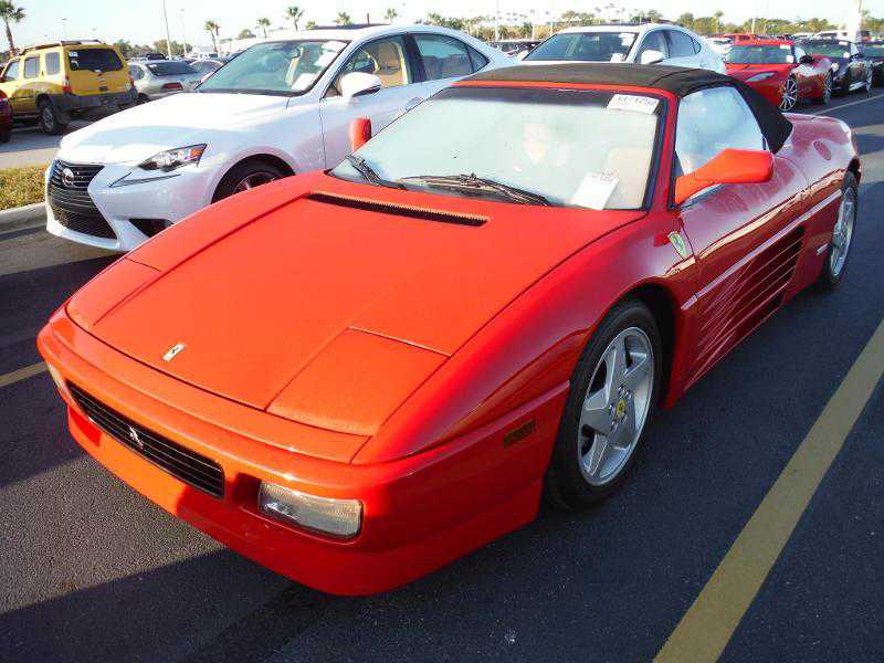 Ferrari 348 Spider