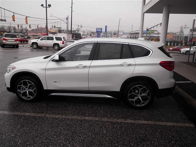 2017 BMW X1
