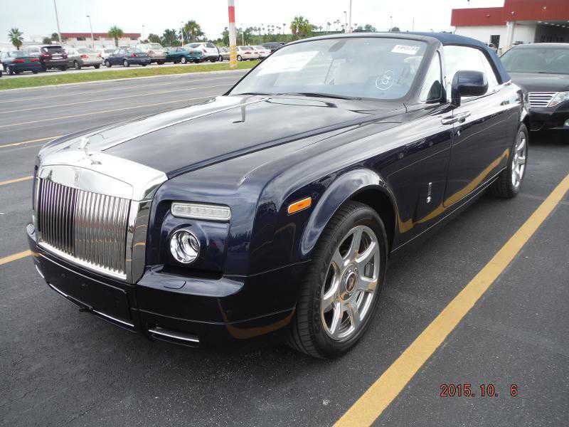 Rolls-Royce Phantom