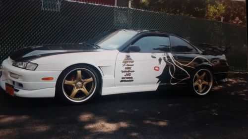 Nissan 240SX