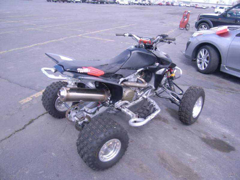 Honda TRX450R