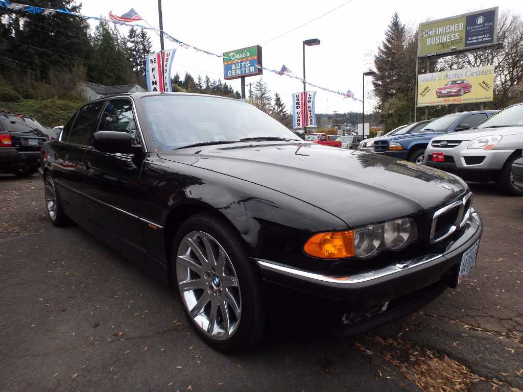 BMW 750Li