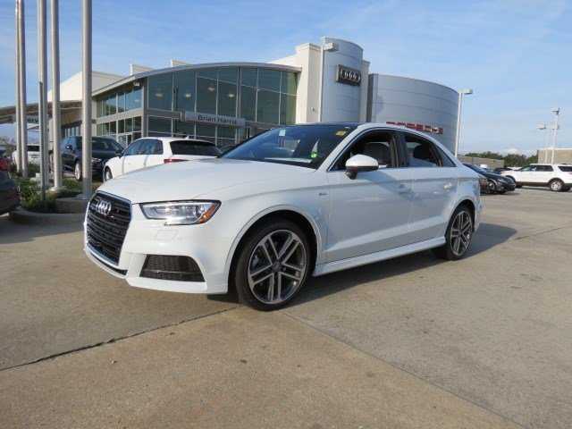 2017 Audi A3