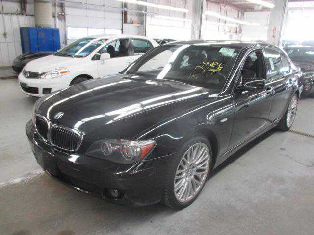 BMW 760i