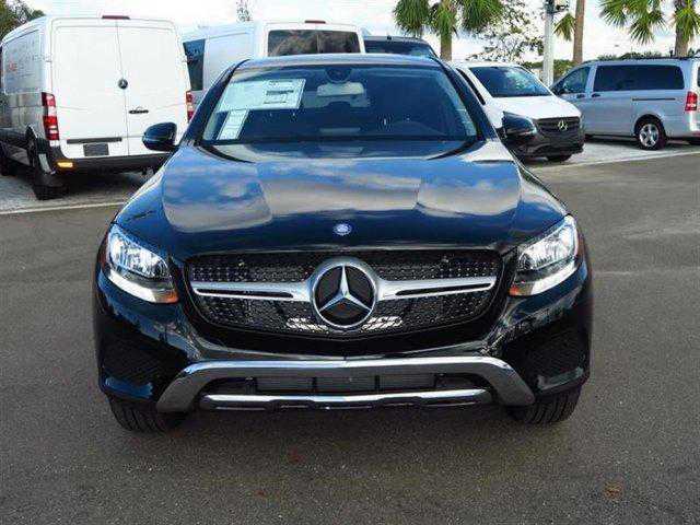 2017 Mercedes-Benz GLC-Class