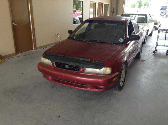 Suzuki Esteem