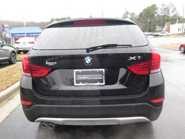 2015 BMW X1