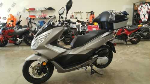 Honda PCX150