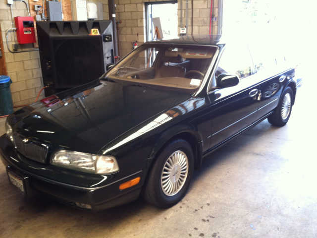 Infiniti Q45