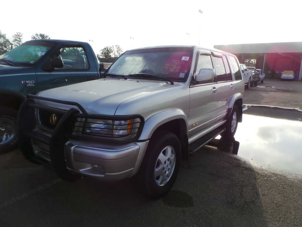 Acura SLX