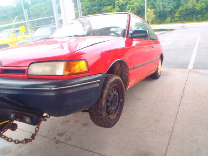 MAZDA