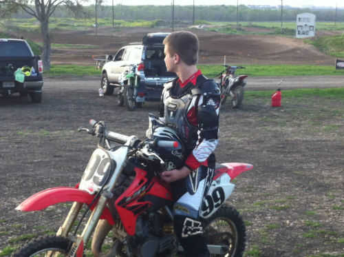 Honda CR85