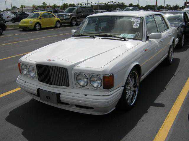 Bentley Brooklands