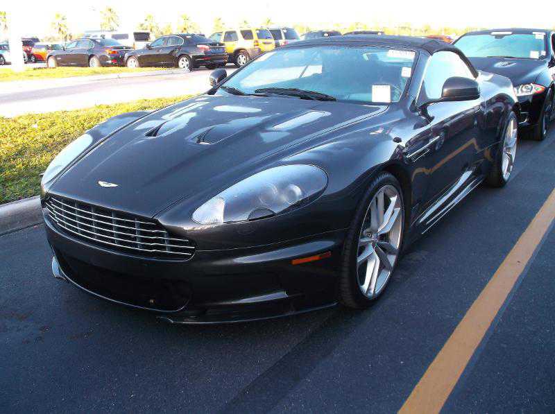 Aston Martin DBS