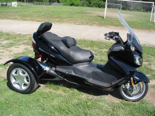 Suzuki AN650AL