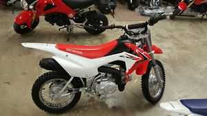 Honda CRF110