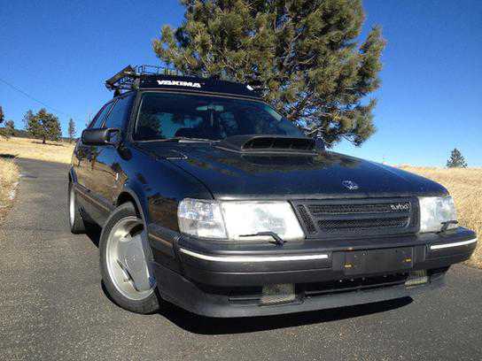 Saab 9000