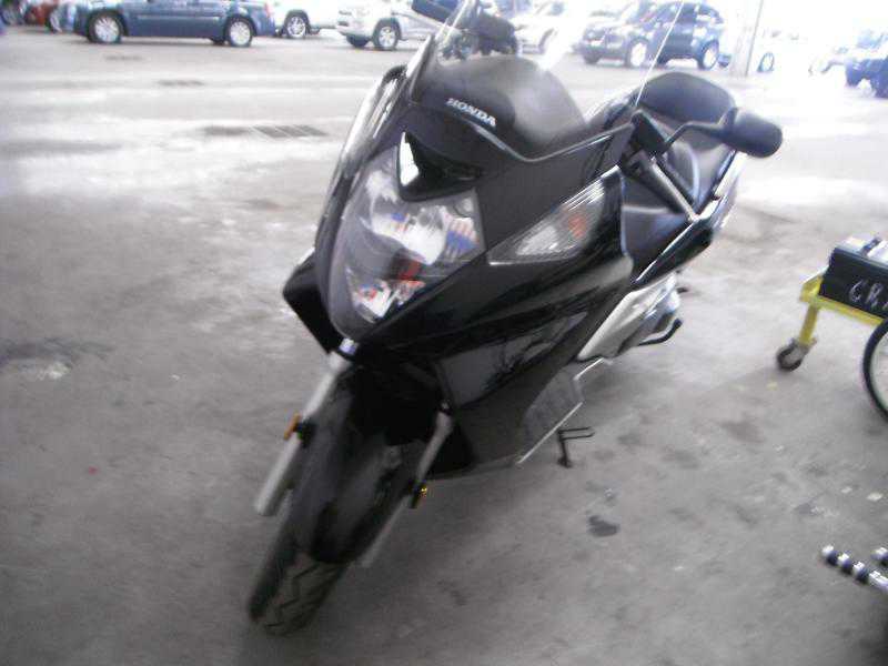 Honda FSC600 (Silver Wing)
