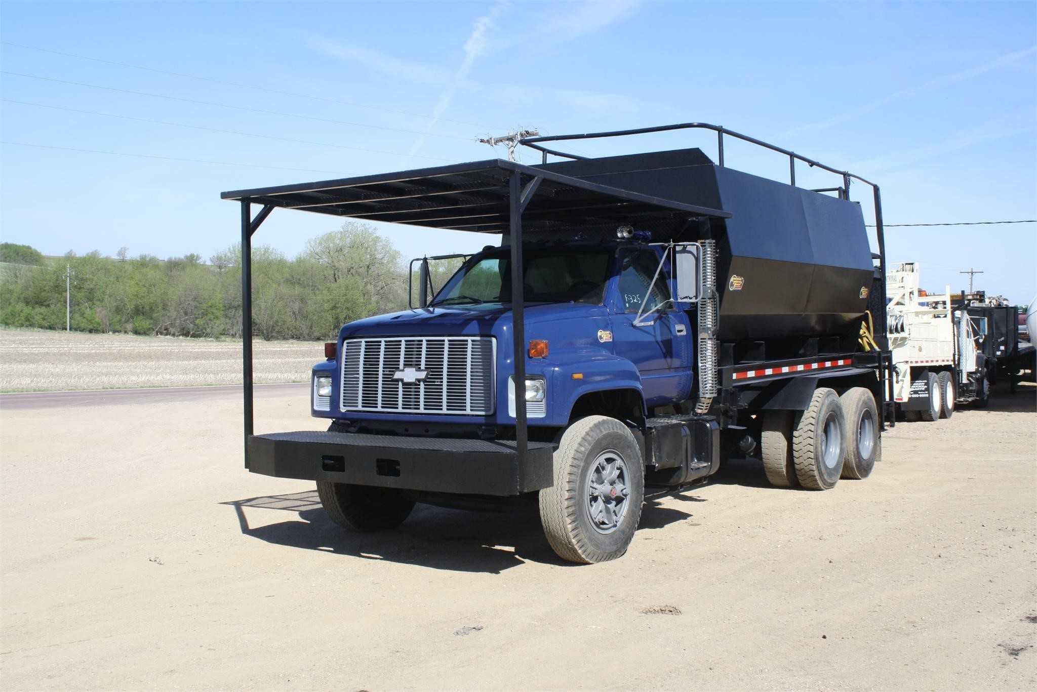 Chevrolet C7