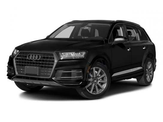 2017 Audi Q7