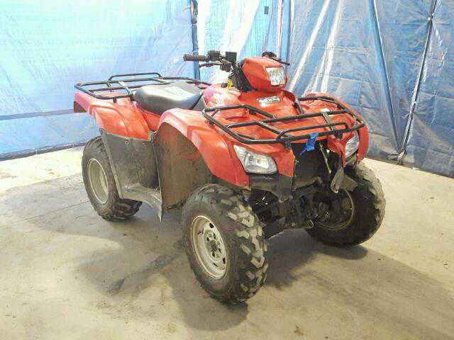 Honda TRX500 (FourTrax Foreman)