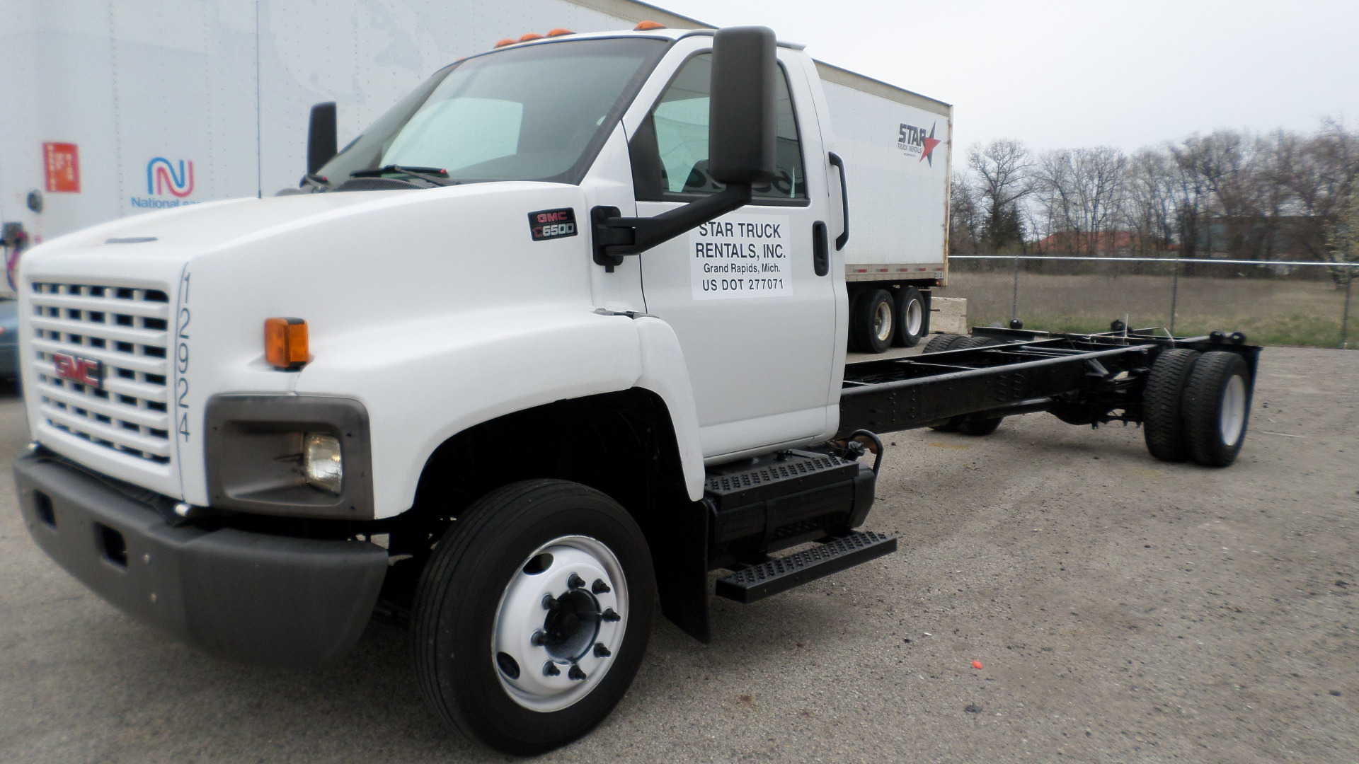 GMC C6