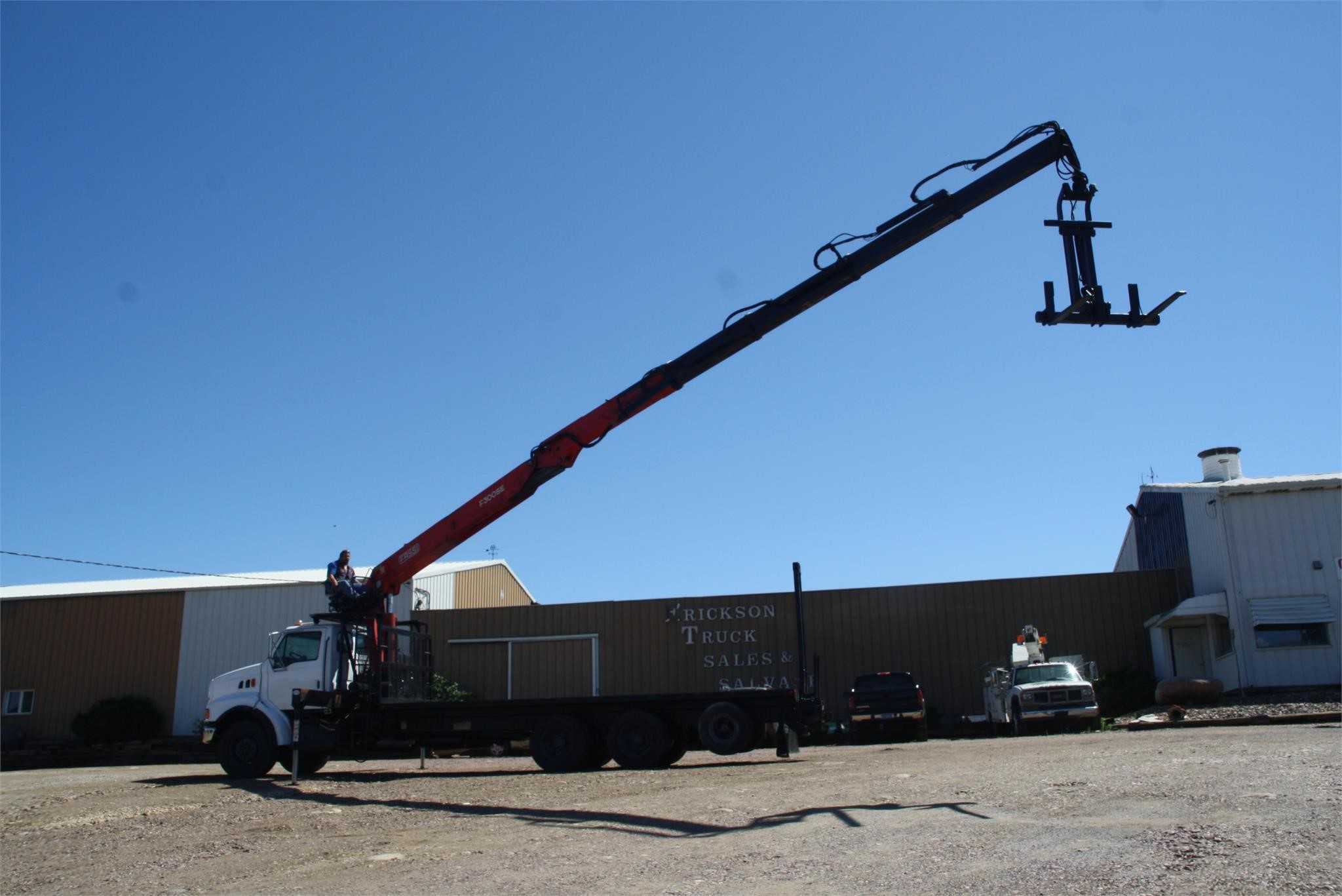 Ford LT9513