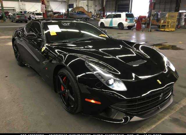 Ferrari F12 Berlinetta