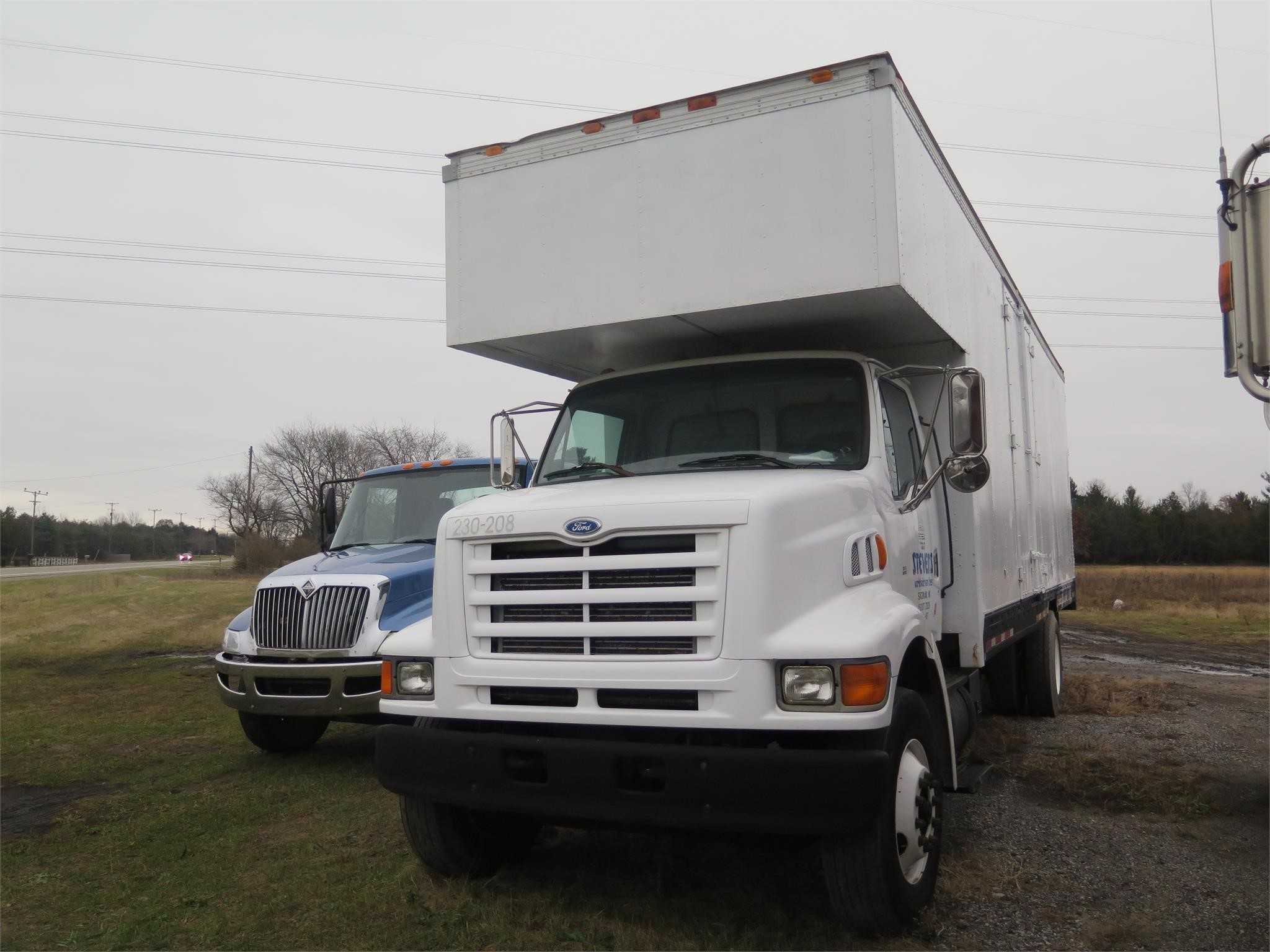 Ford L8501