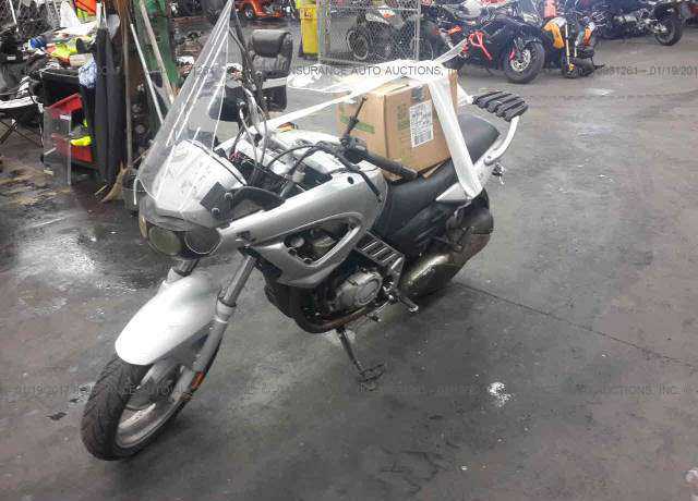 BMW F 650 CS