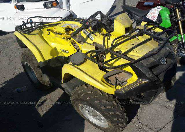 Suzuki LT-A500FK