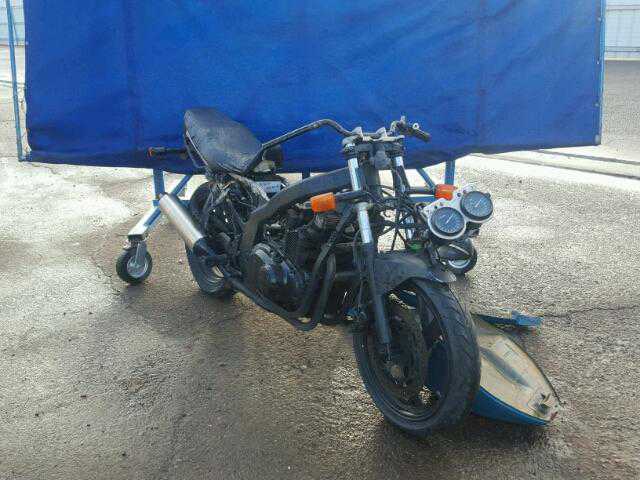 Suzuki GS500E
