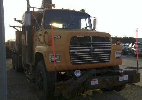 Ford LNT8000