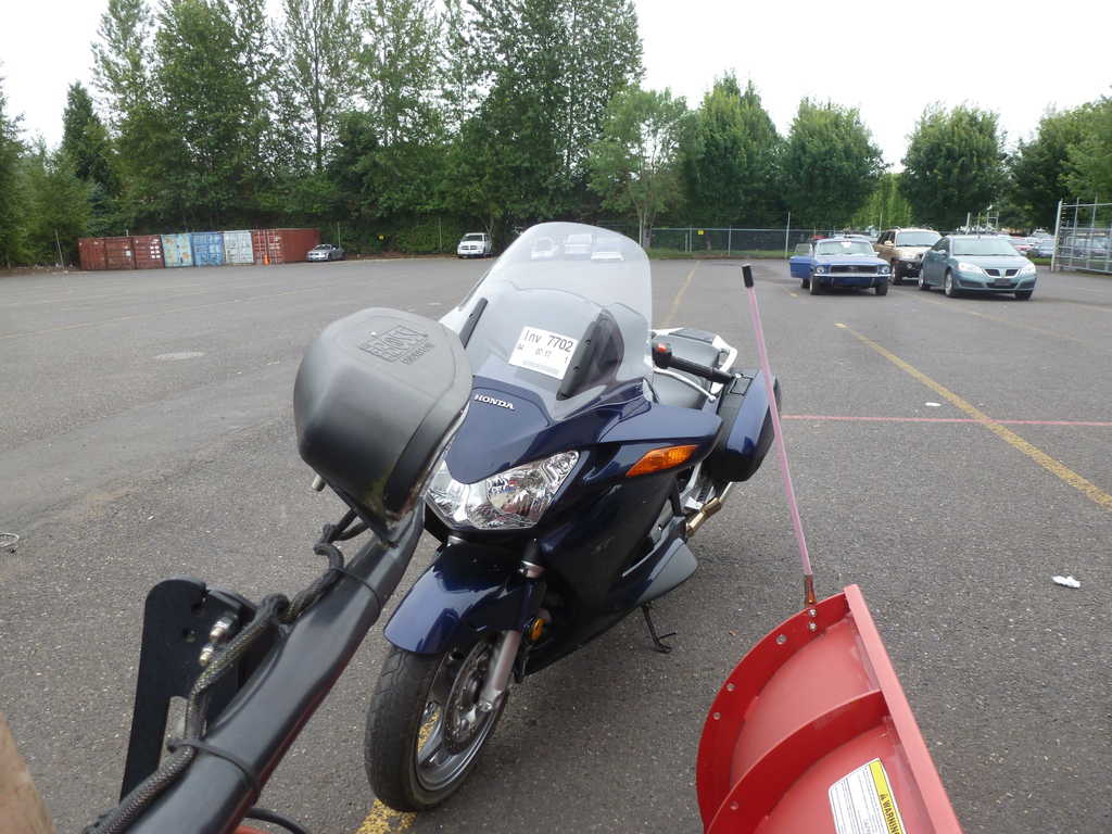 Honda ST1300A
