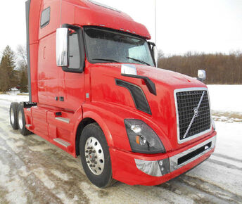 2017 VOLVO TRUCK VNL - VIN Decoder