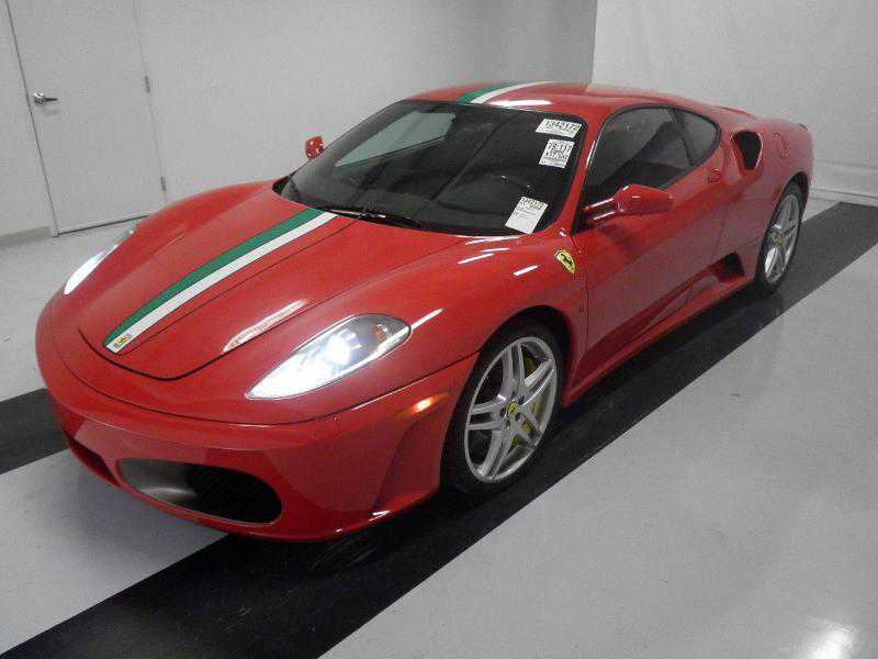 Ferrari F430