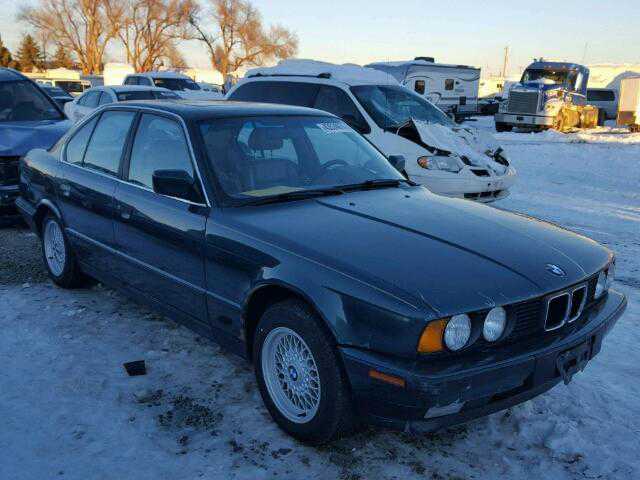 BMW 535i
