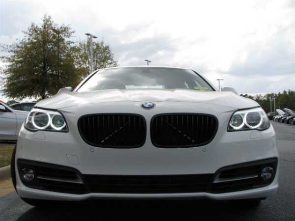 2016 BMW 528i