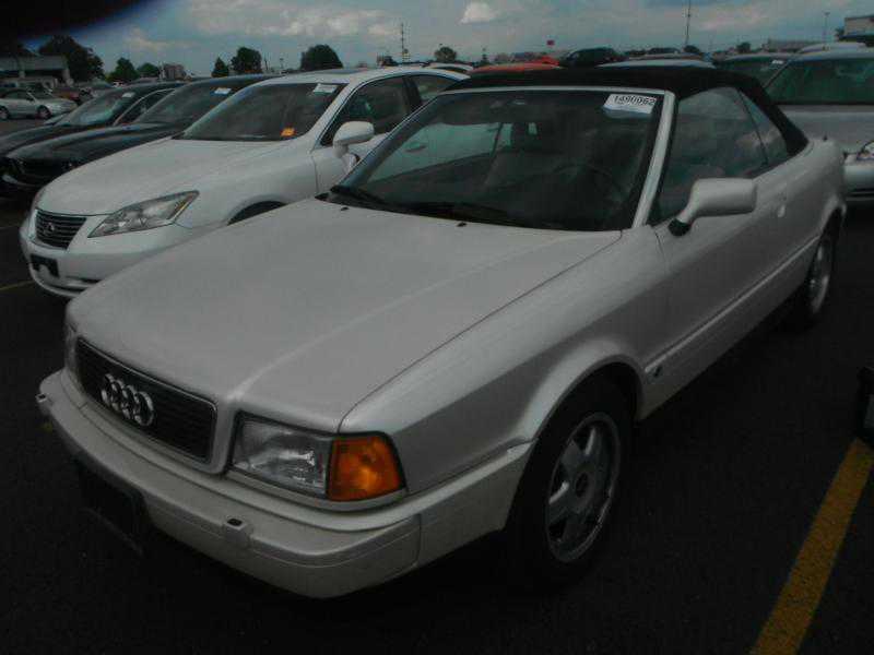 Audi Cabriolet
