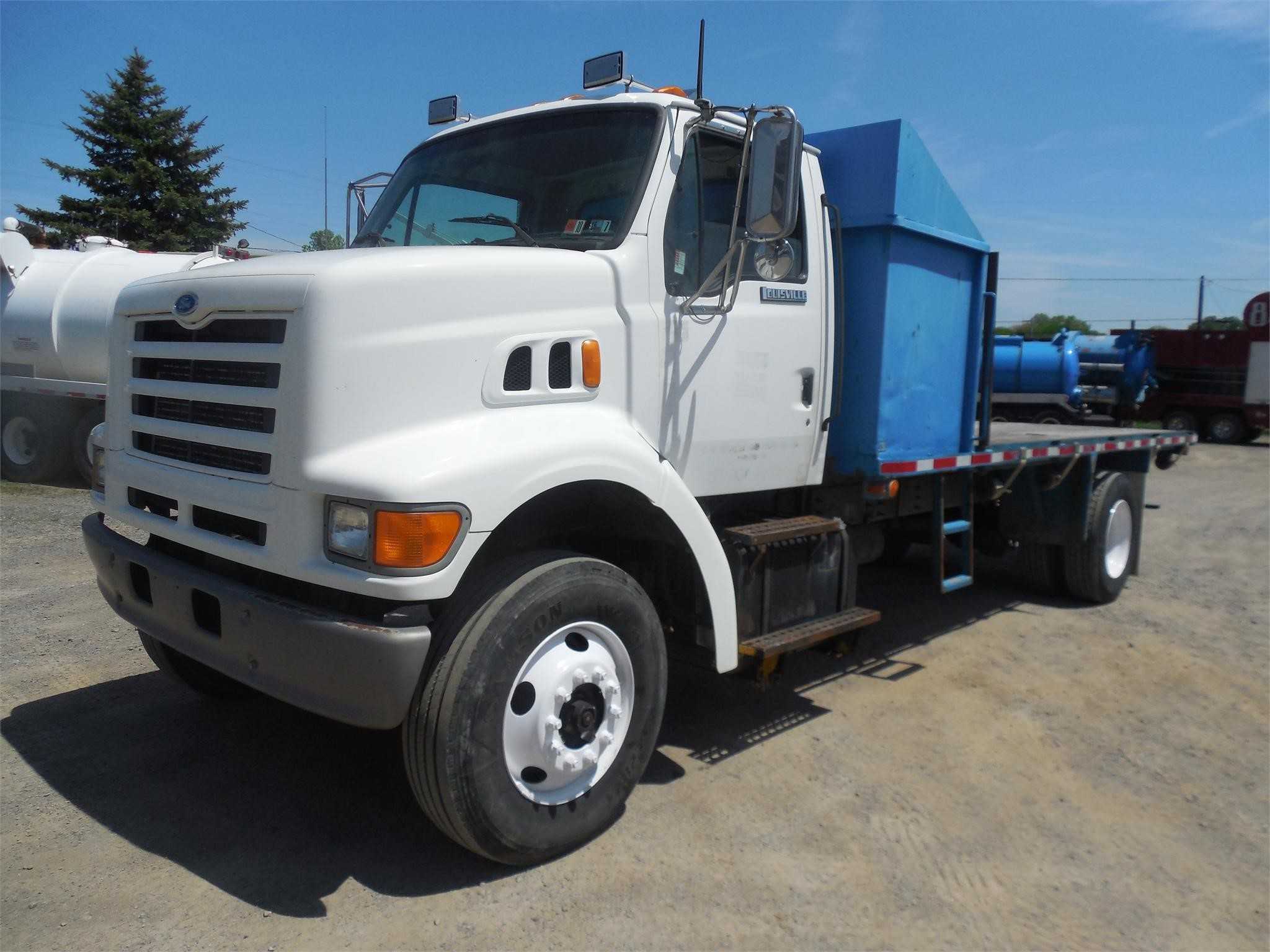 Ford L8501