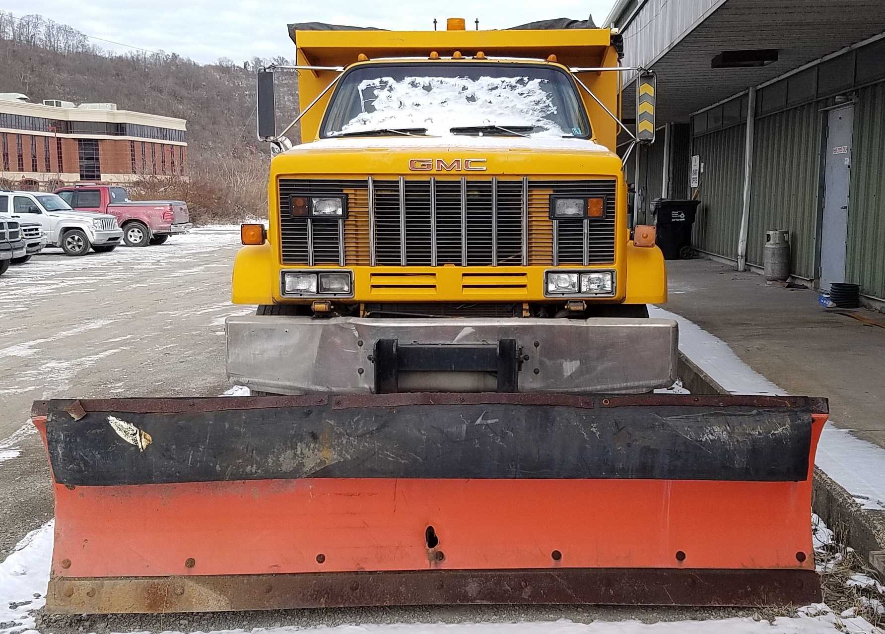 GMC C7