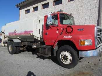 Ford LS8000