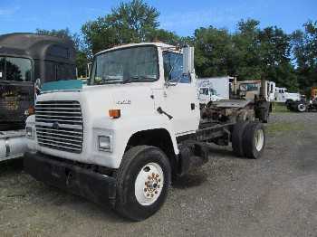 Ford LN9000
