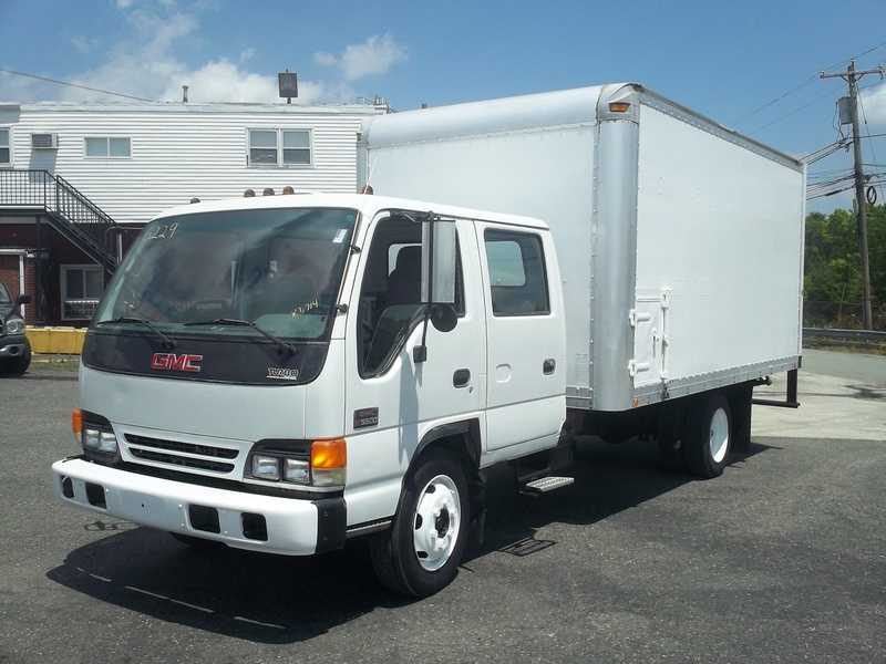 GMC W5