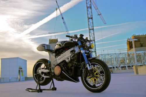Suzuki TL1000R