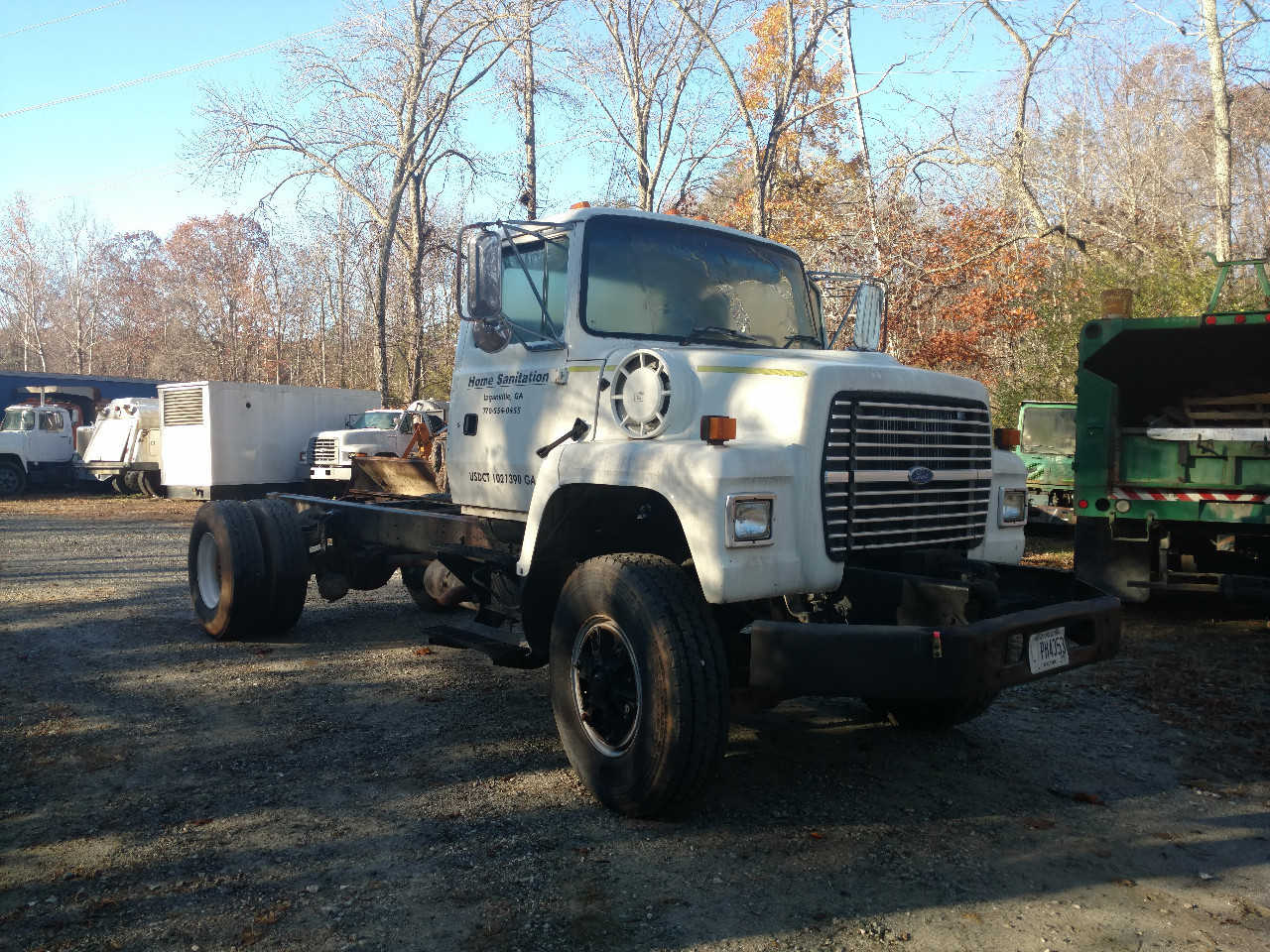 Ford LN8000