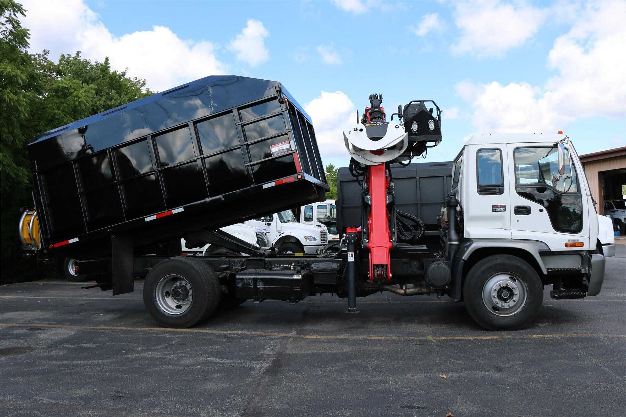 GMC T-Series