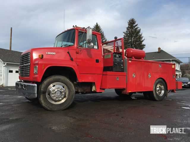 Ford LN8000