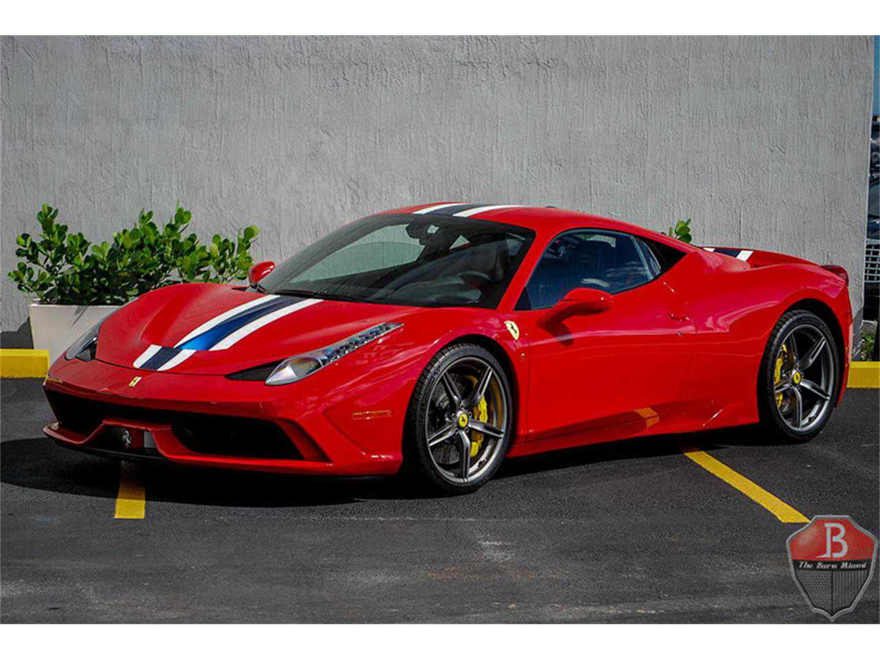 Ferrari 458 Speciale
