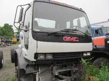 GMC T-Series
